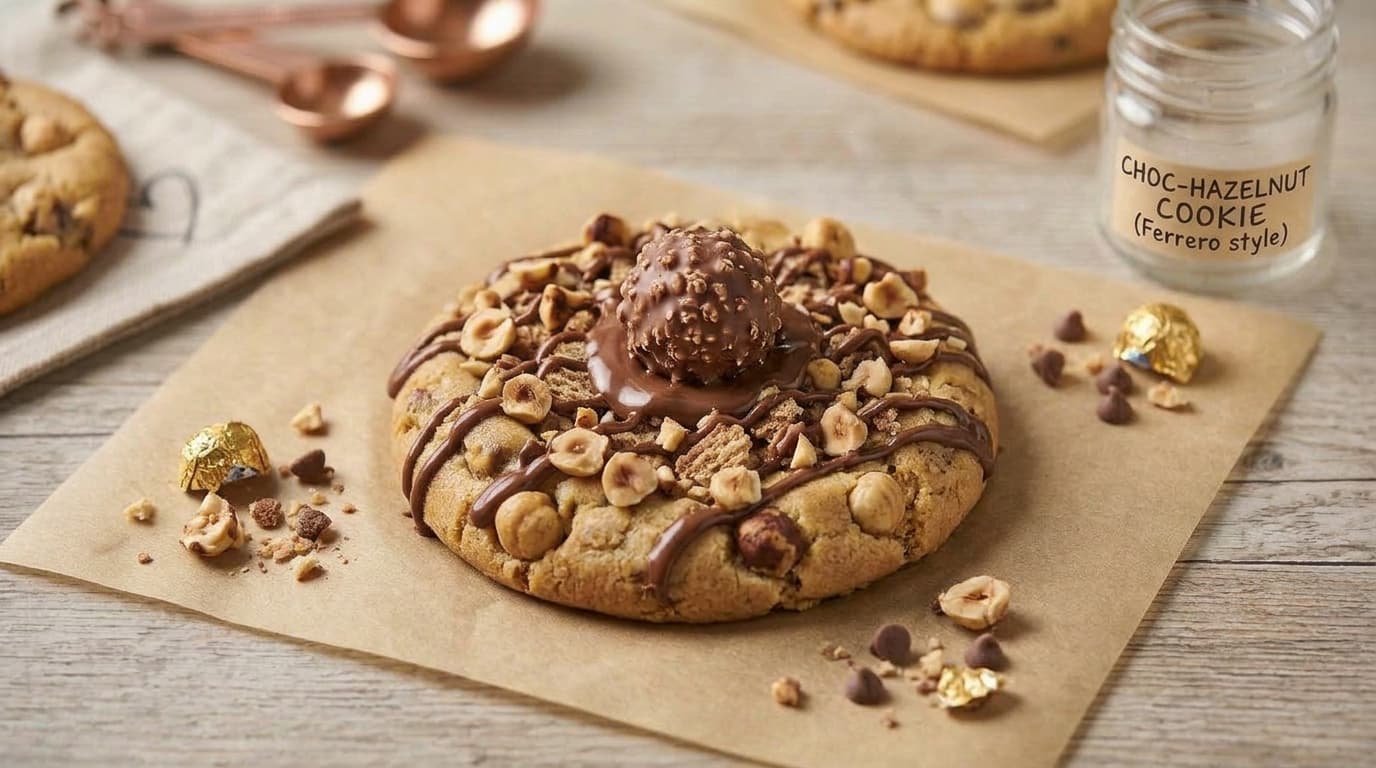 Ferrero Crumble · $4.00