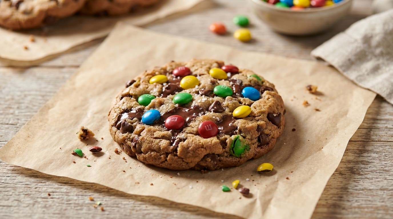 M&M Chocolate Chip · $3.00