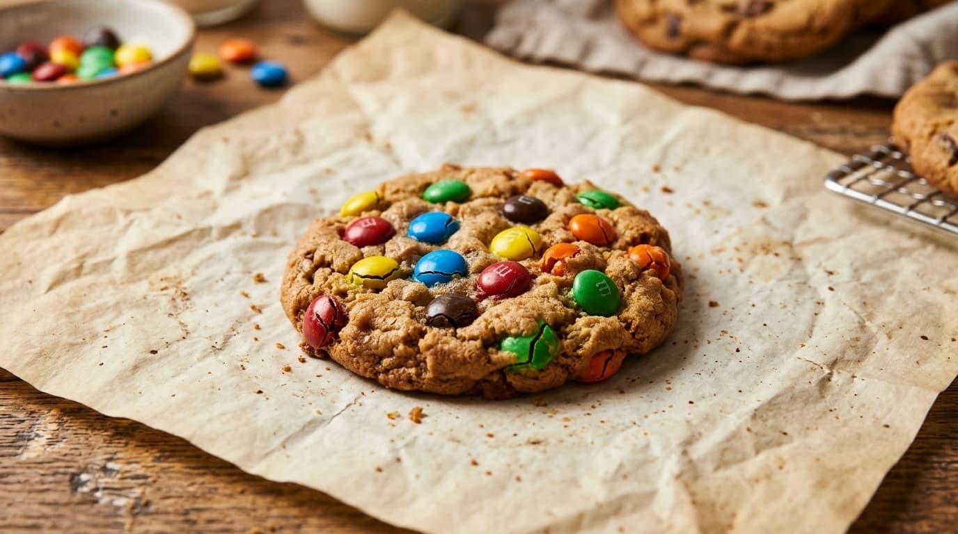 M&M · $3.00